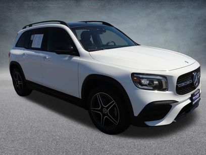 Used 2022 Mercedes-Benz GLB 250 4MATIC