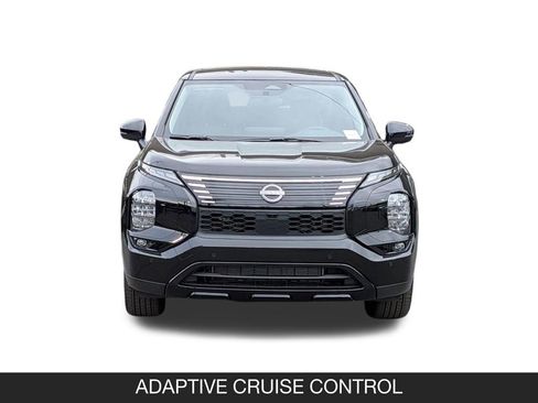 New 2026 Nissan Rogue SL AWD/4WD image 4