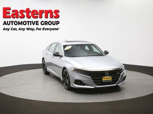 Used 2022 Honda Accord Sport image 51