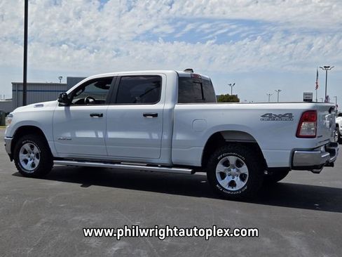 Used 2023 RAM 1500 Big Horn AWD/4WD image 5
