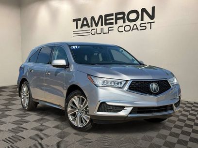 Used 2017 Acura MDX FWD w/ Technology Package