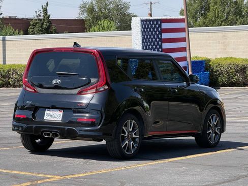 Used 2020 Kia Soul GT-Line Turbo FWD image 5