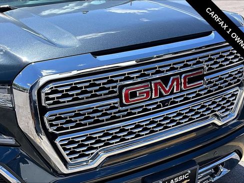 Used 2020 GMC Sierra 1500 Denali w/ Denali Ultimate Package AWD/4WD image 33