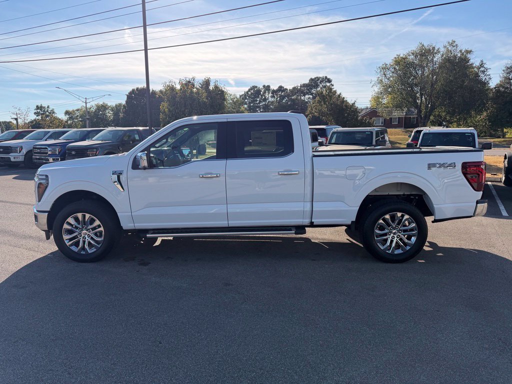 New 2026 Ford F150 Lariat w/ Equipment Group 502A High AWD/4WD image 4