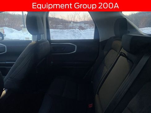 Used 2021 Ford Bronco Sport Big Bend image 8