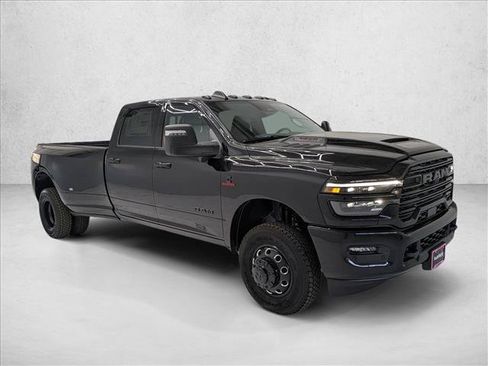 New 2026 RAM 3500 Laramie w/ Night Edition AWD/4WD image 6