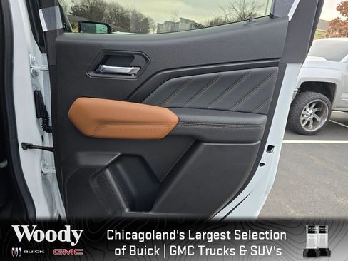 New 2026 GMC Canyon AT4 w/ Technology Plus Package image 28