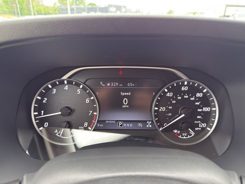 New 2026 Nissan Frontier SV AWD/4WD image 18