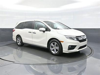 Used 2018 Honda Odyssey EX-L