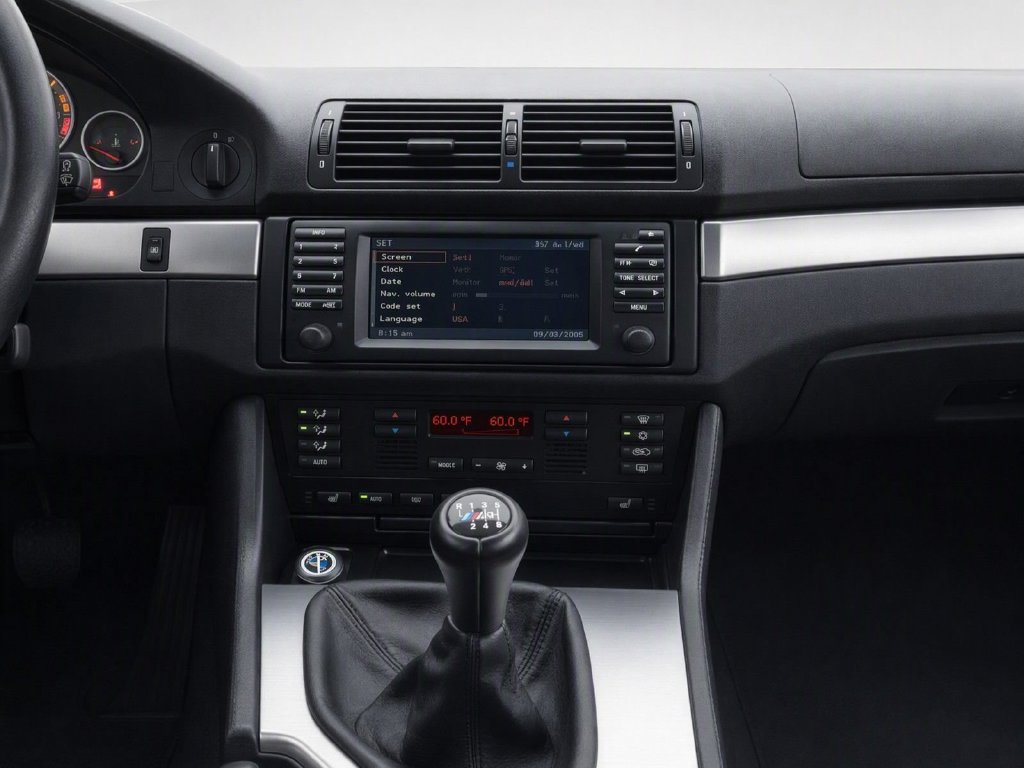 Used 2001 BMW M5 RWD image 33