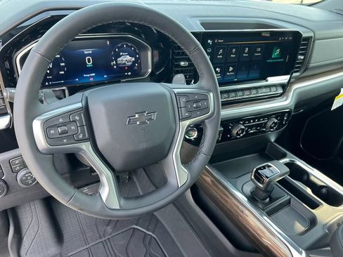 New 2026 Chevrolet Silverado 1500 RST w/ RST All Star Premium Package AWD/4WD image 16