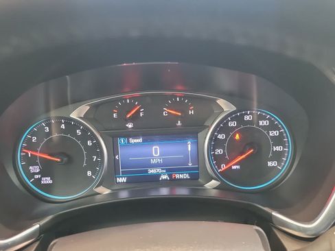 Used 2022 Chevrolet Equinox LT AWD/4WD image 14