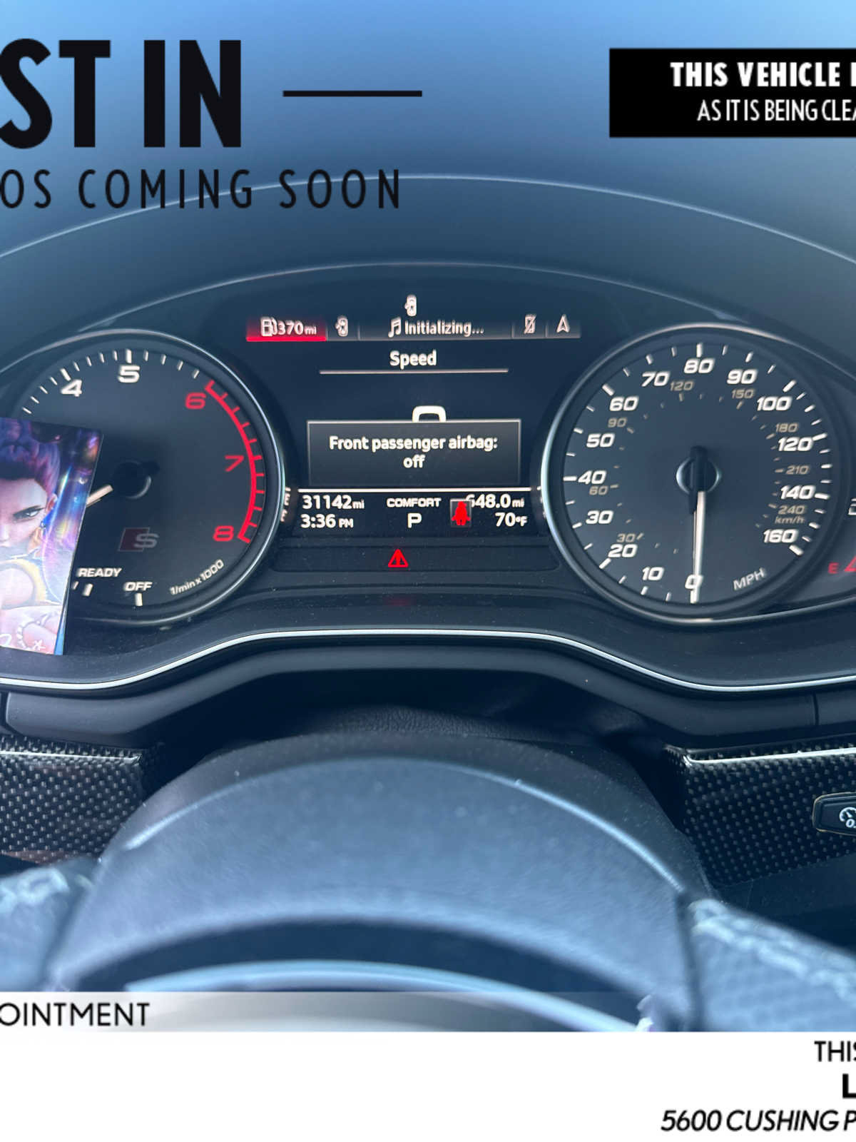Used 2022 Audi S5 Premium w/ Convenience Package AWD/4WD image 1