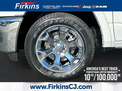 New 2026 RAM 1500 Big Horn image 20