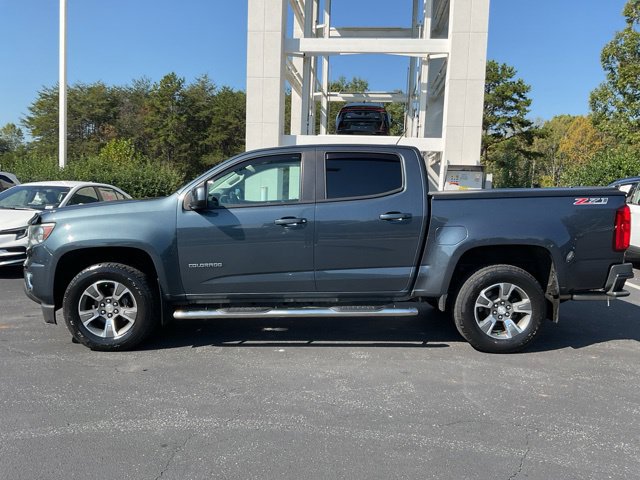 Used 2019 Chevrolet Colorado Z71 AWD/4WD image 12
