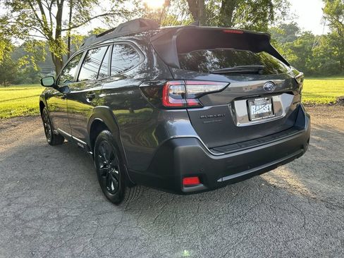 Certified 2024 Subaru Outback Onyx Edition XT AWD/4WD image 6