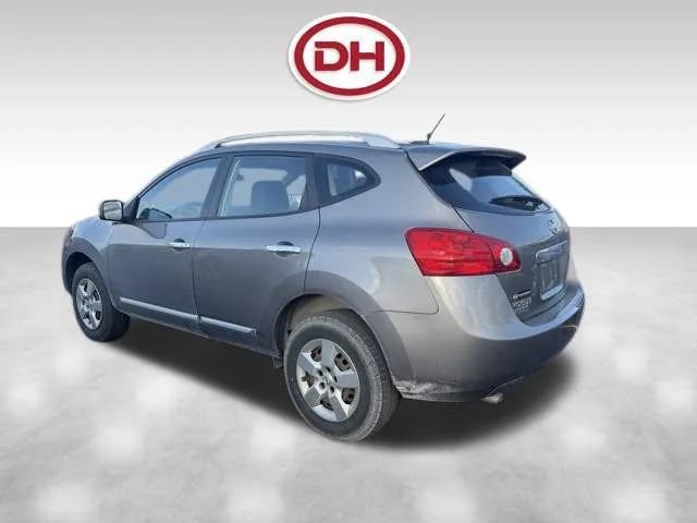 Used 2015 Nissan Rogue S w/ Convenience Package AWD/4WD image 7