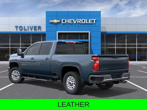 New 2026 Chevrolet Silverado 2500 LT w/ All Star Edition AWD/4WD image 3