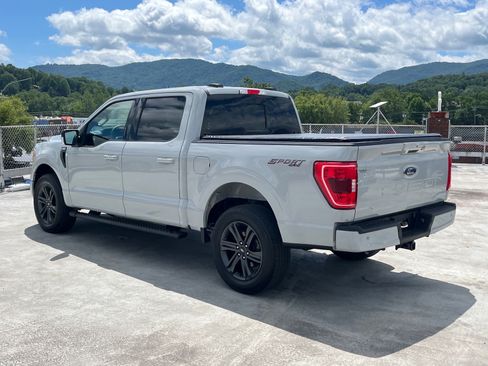 Certified 2023 Ford F150 XLT w/ Equipment Group 302A High AWD/4WD image 4