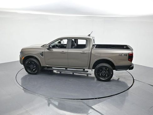 New 2025 Ford Ranger Lariat w/ Black Appearance Package image 42