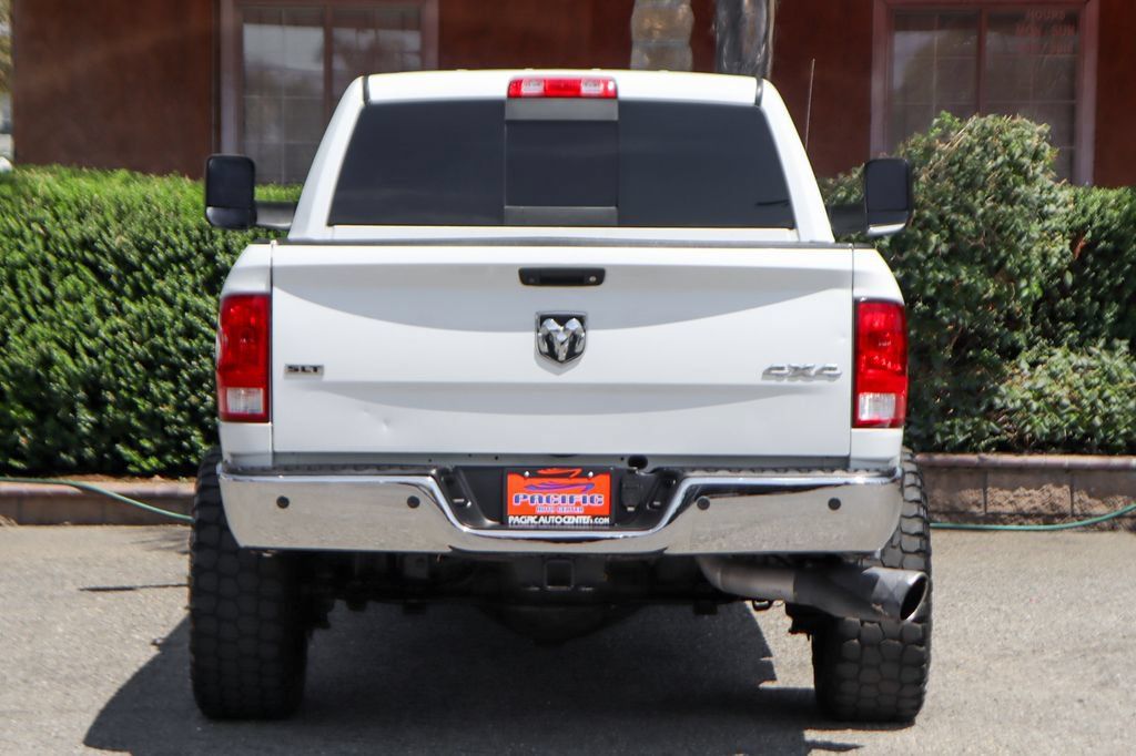 Used 2018 RAM 2500 SLT AWD/4WD image 7