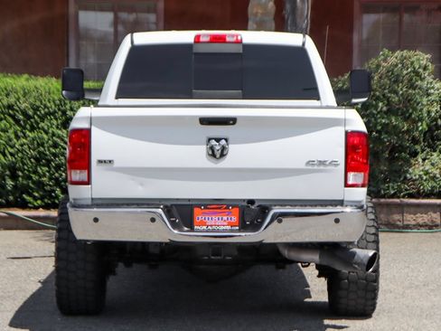 Used 2018 RAM 2500 SLT AWD/4WD image 7