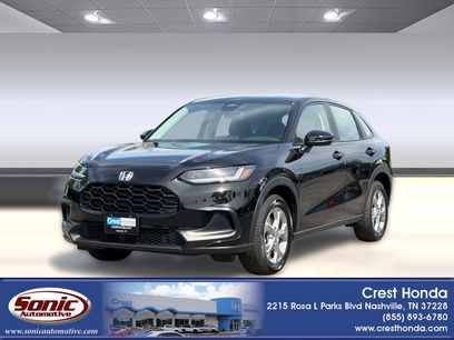 Used 2025 Honda HR-V LX