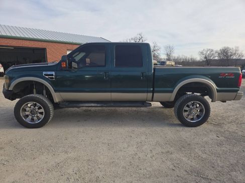 Used 2008 Ford F250 Lariat AWD/4WD image 5