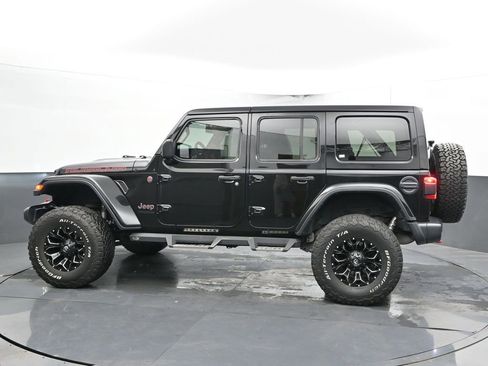Used 2018 Jeep Wrangler Unlimited Rubicon w/ Dual Top Group AWD/4WD image 8