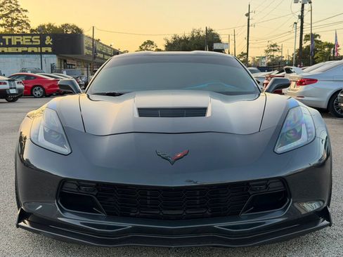 Used 2017 Chevrolet Corvette Grand Sport RWD image 2