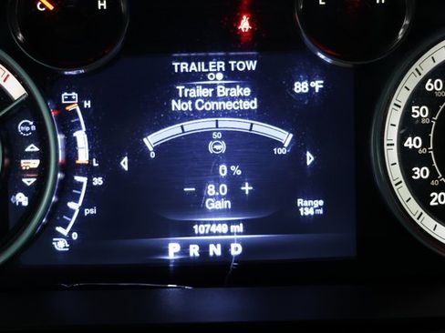 Used 2016 RAM 3500 Laramie w/ Convenience Group image 90