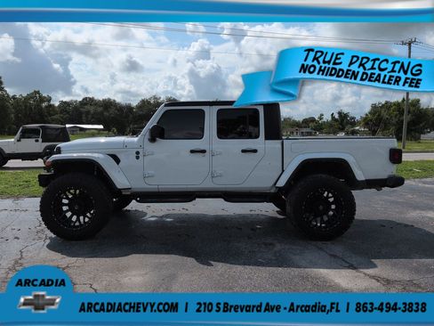 Used 2022 Jeep Gladiator Sport AWD/4WD image 7