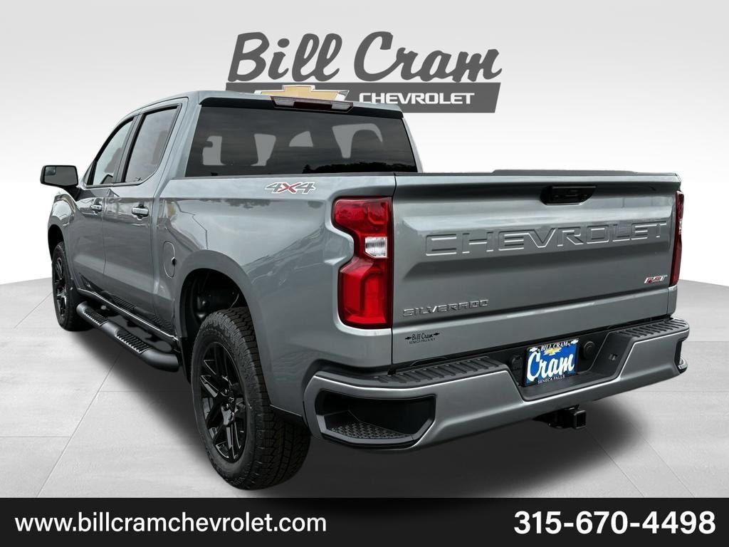 New 2026 Chevrolet Silverado 1500 RST w/ RST Select Package AWD/4WD image 41