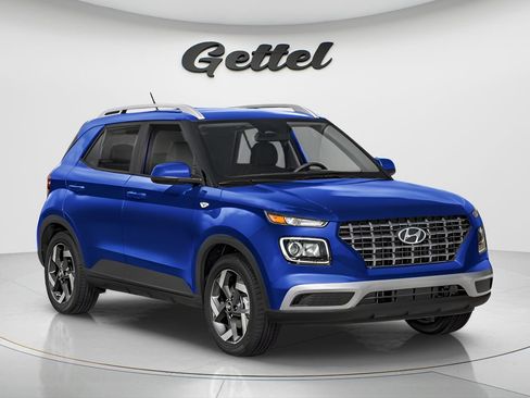 New 2026 Hyundai Venue SEL FWD image 3