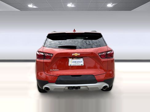 Used 2022 Chevrolet Blazer LT FWD image 10