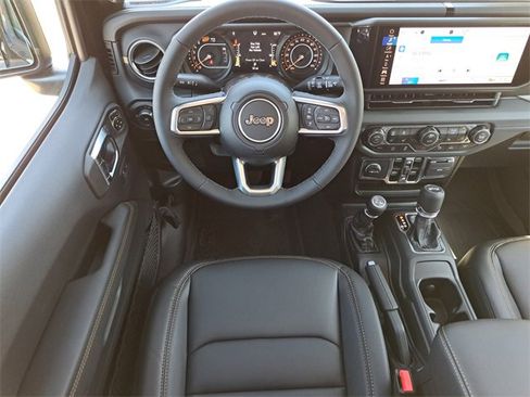 New 2025 Jeep Wrangler Sahara image 12