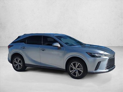 Used 2024 Lexus RX 350h w/ Accessory Package (K3) image 3