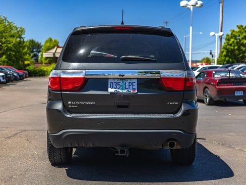 Used 2011 Dodge Durango Crew AWD/4WD image 8