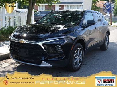 Used 2025 Chevrolet Blazer LT