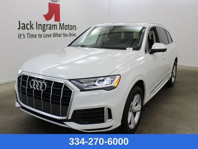 Used 2022 Audi Q7 2.0T Premium