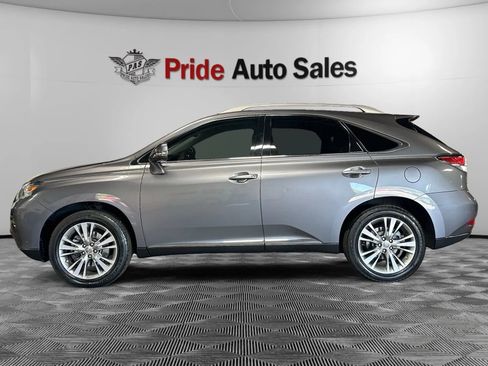Used 2013 Lexus RX 350 FWD w/ Navigation Pkg image 4