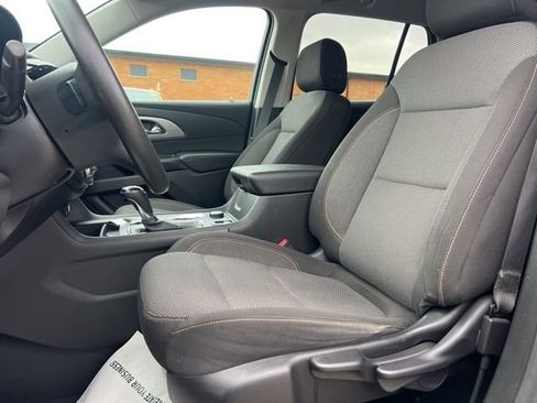 Used 2020 Chevrolet Traverse LS w/ LPO, Floor Liner Package image 17