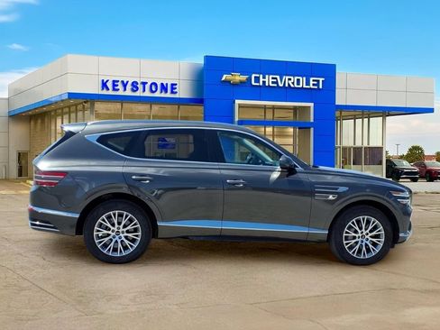 Used 2025 Genesis GV80 2.5T Standard AWD/4WD image 8