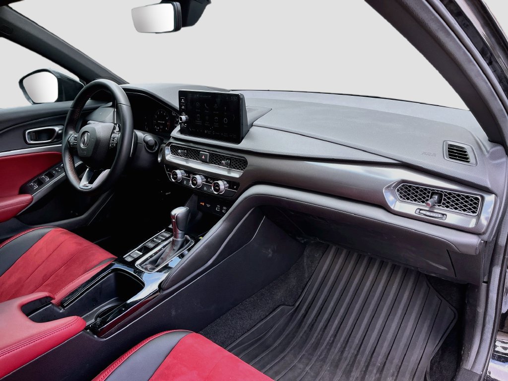 Used 2025 Acura Integra A-Spec w/ Technology Package FWD image 29
