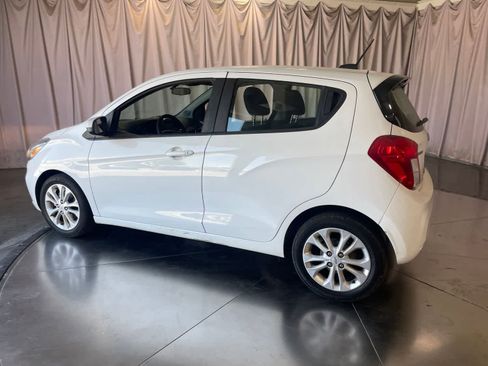 Used 2021 Chevrolet Spark LT FWD image 6