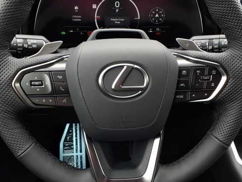 New 2026 Lexus TX 500h AWD image 20