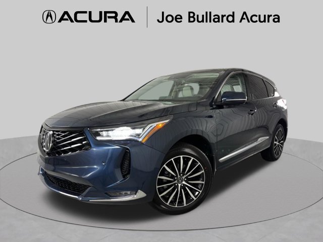 Used 2026 Acura RDX w/ Advance Package AWD/4WD image 1