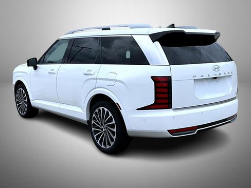 New 2026 Hyundai Palisade Calligraphy image 7