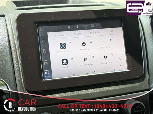 Used 2023 RAM ProMaster 3500 w/ Driver Convenience Group image 16