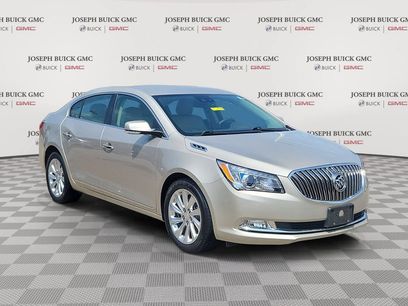 Used 2015 Buick LaCrosse Leather w/ Experience Buick Package